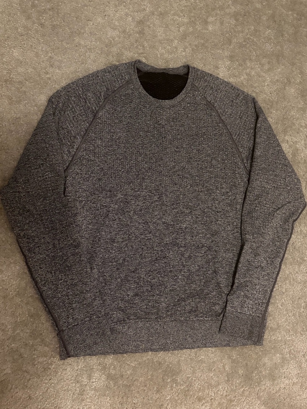Lululemon Men's Engineered Warm Crewneck